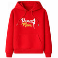 Dance Mom Hoodie - Red