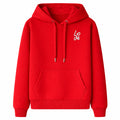LO•VE Hoodie – Red